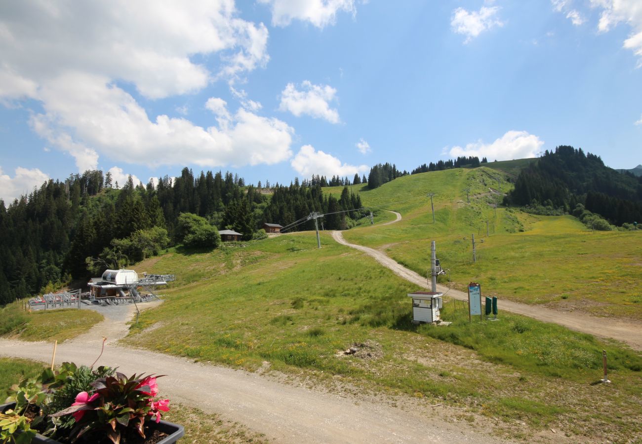 Appartement à Saint-Jean-d´Aulps - Schuss 10