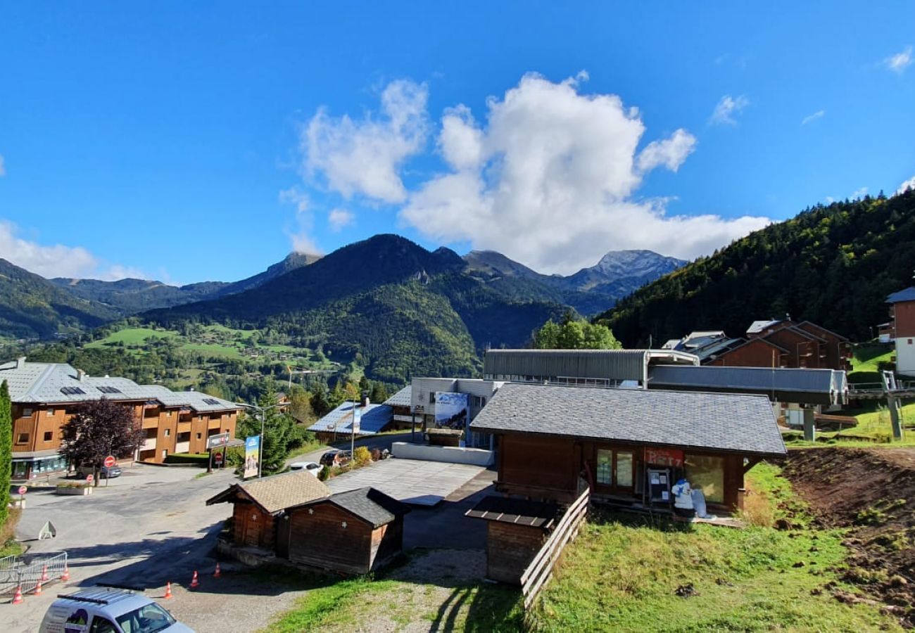 Appartement à Saint-Jean-d´Aulps - Schuss 10