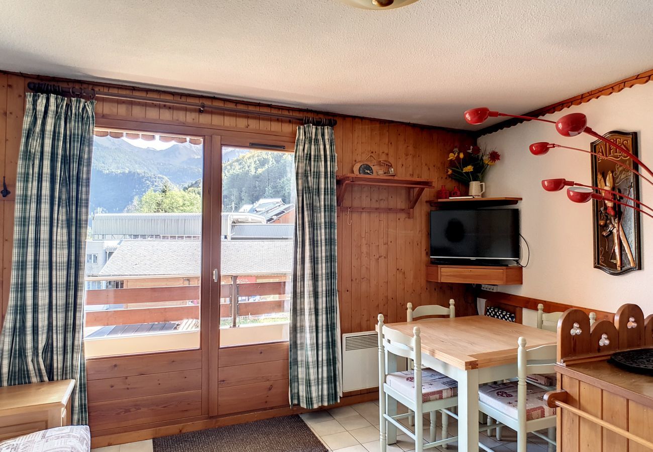 Appartement à Saint-Jean-d´Aulps - Schuss 10