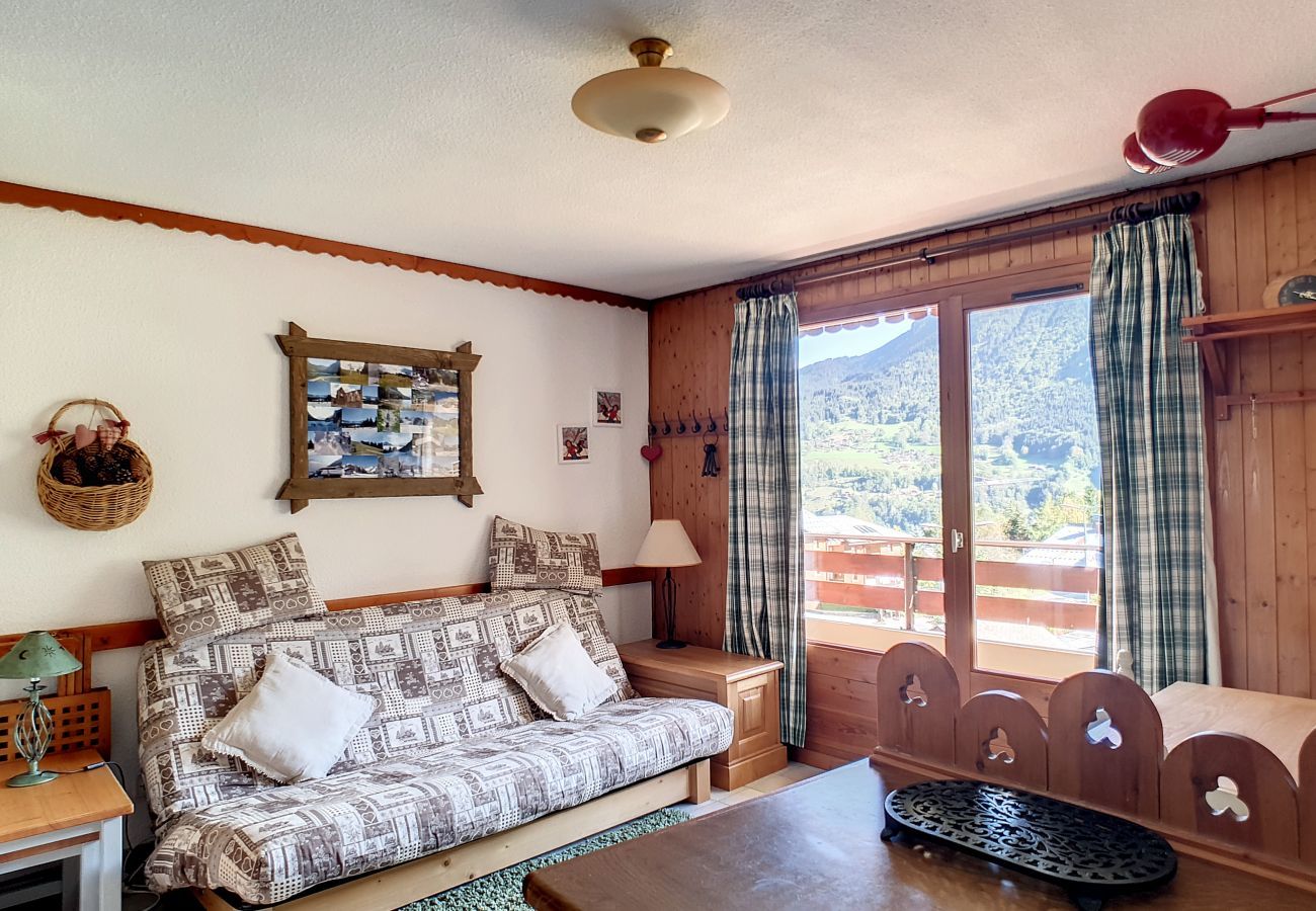 Appartement à Saint-Jean-d´Aulps - Schuss 10