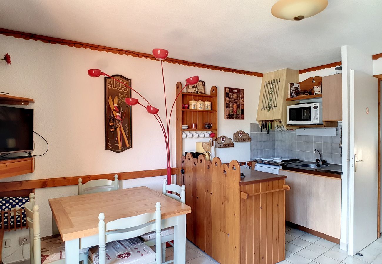 Appartement à Saint-Jean-d´Aulps - Schuss 10