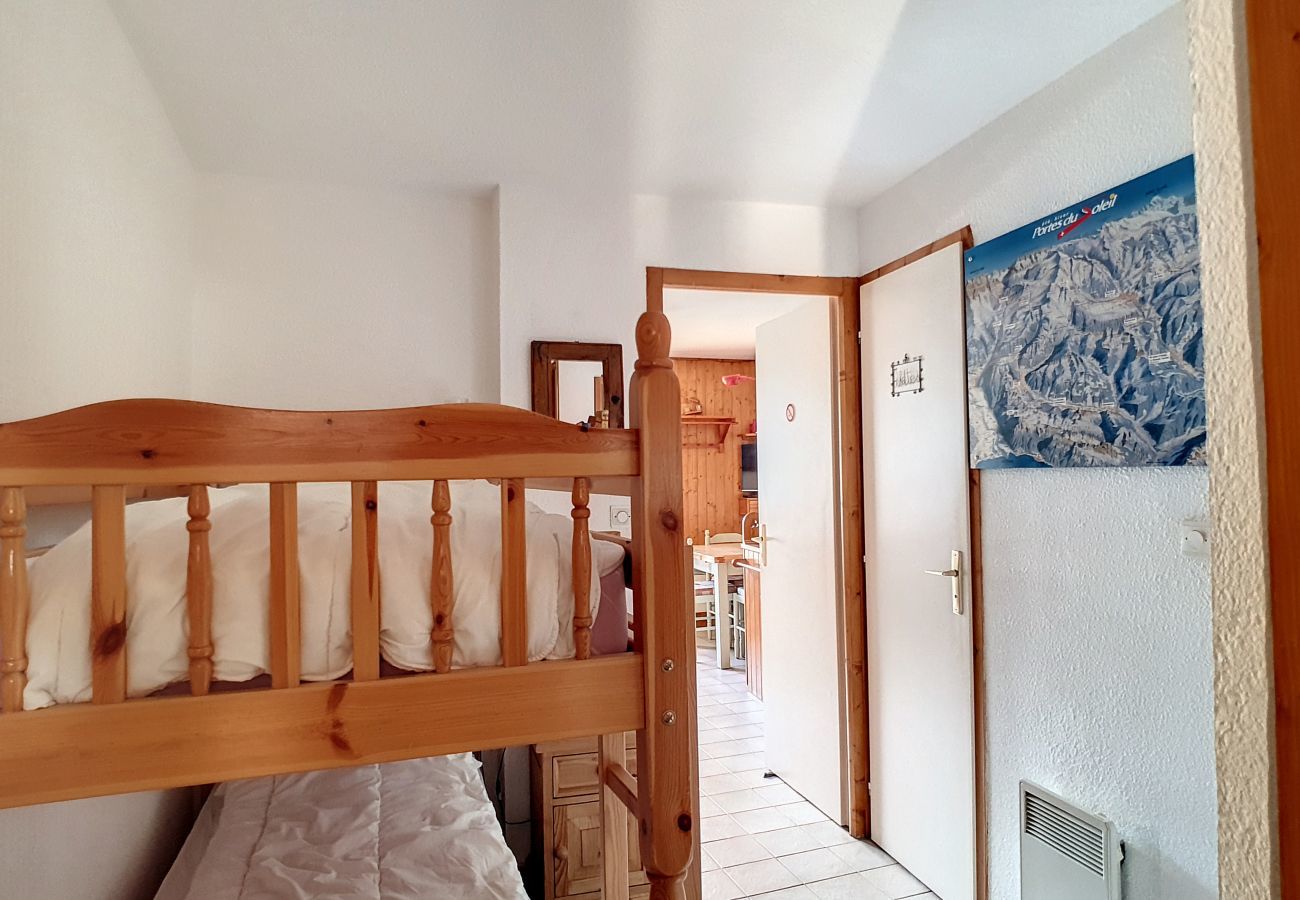 Appartement à Saint-Jean-d´Aulps - Schuss 10