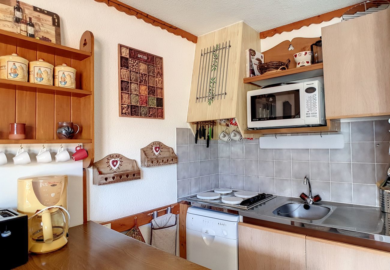 Appartement à Saint-Jean-d´Aulps - Schuss 10