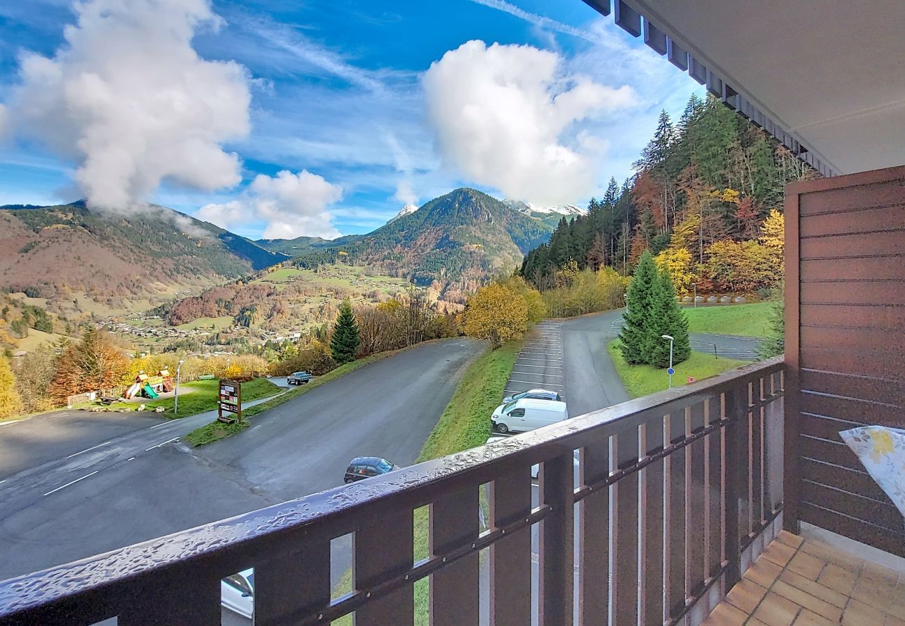 Studio à Saint-Jean-d´Aulps - Pied des Pistes 20