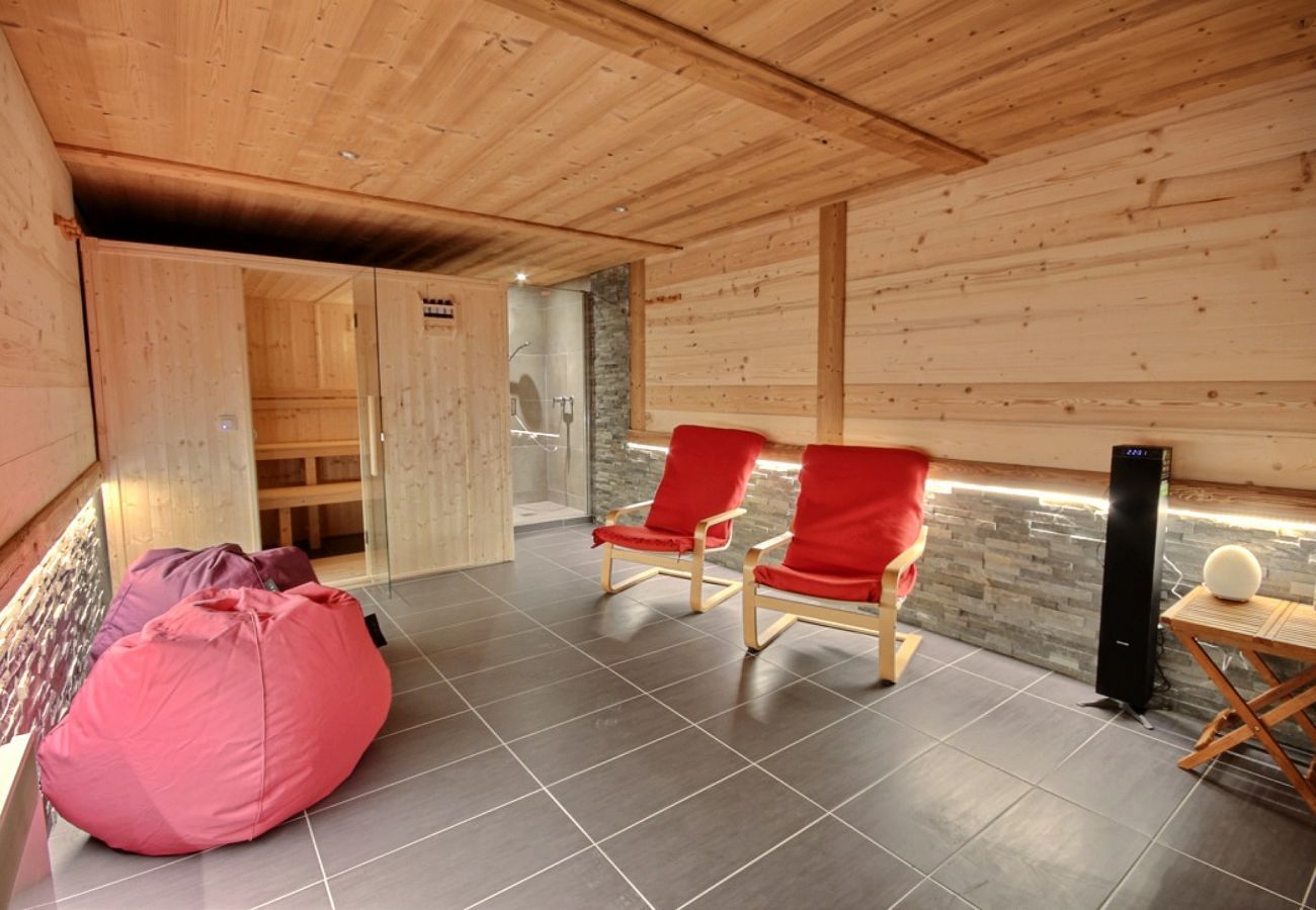 Chalet à Morzine - Manupa Clévie