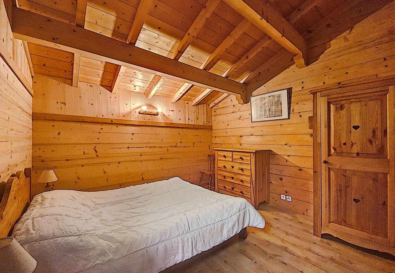 Chalet à Morzine - Manupa Clévie