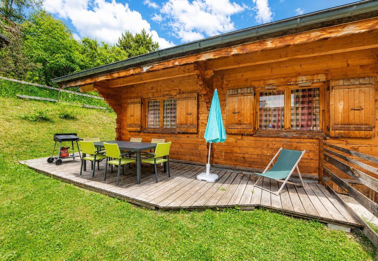 Chalet à Morzine - Manupa Clévie