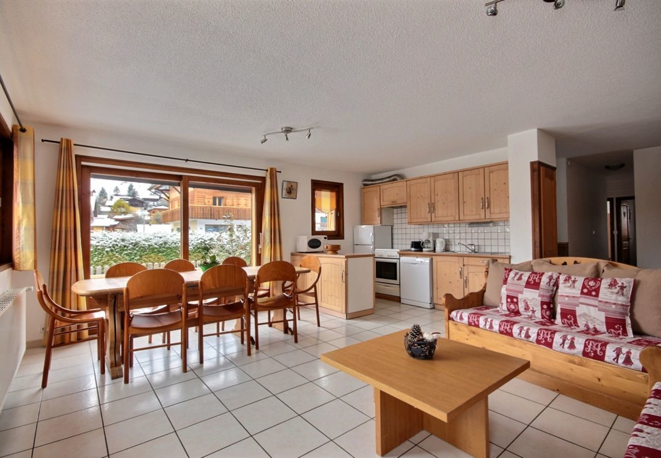 Appartement à Morzine - Etoile Filante 1&2