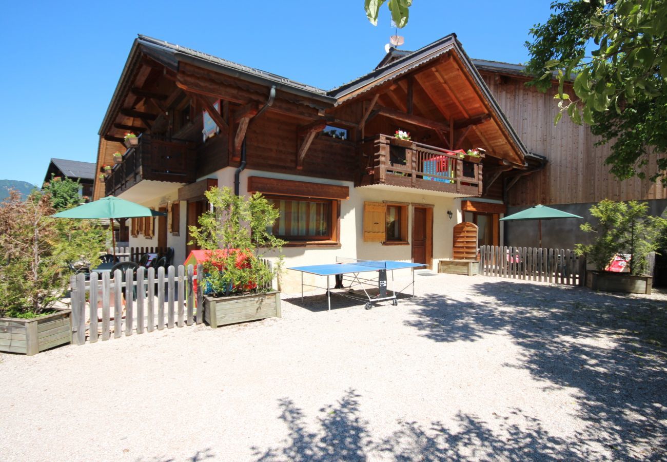 Appartement à Morzine - Etoile Filante 1&2