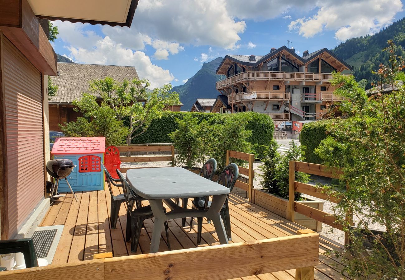 Appartement à Morzine - Etoile Filante 1&2