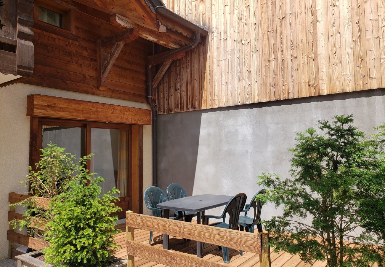 Appartement à Morzine - Etoile Filante 1&2