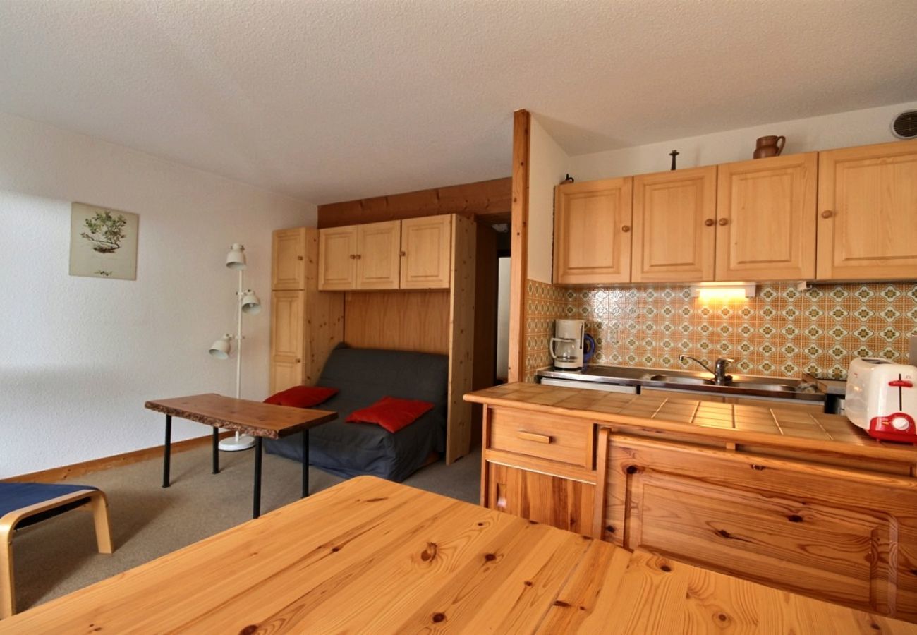 Studio à Saint-Jean-d´Aulps - Cofi S31