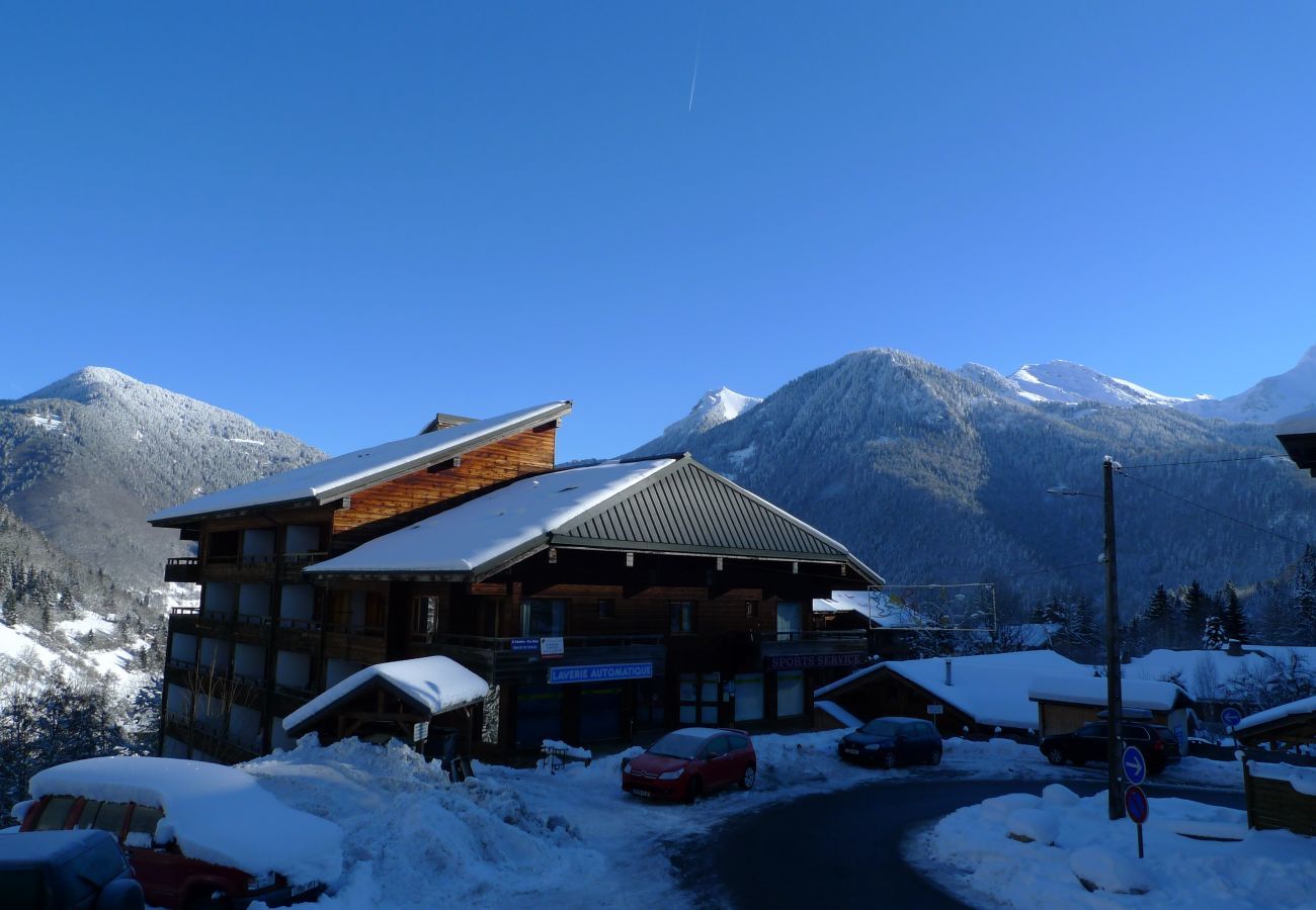 Studio à Saint-Jean-d´Aulps - Relais S29