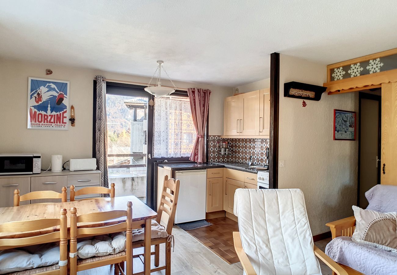 Studio à Saint-Jean-d´Aulps - Relais S29
