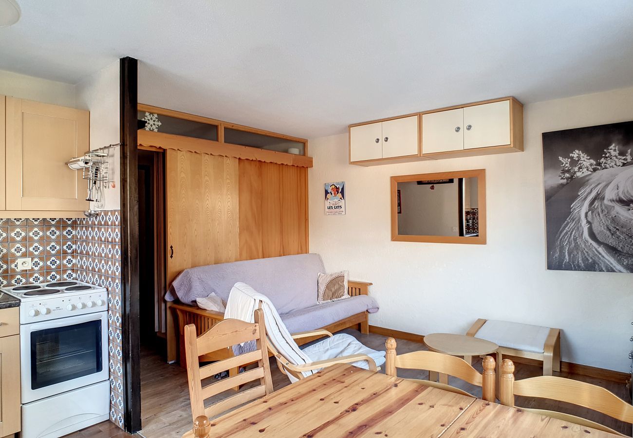 Studio à Saint-Jean-d´Aulps - Relais S29
