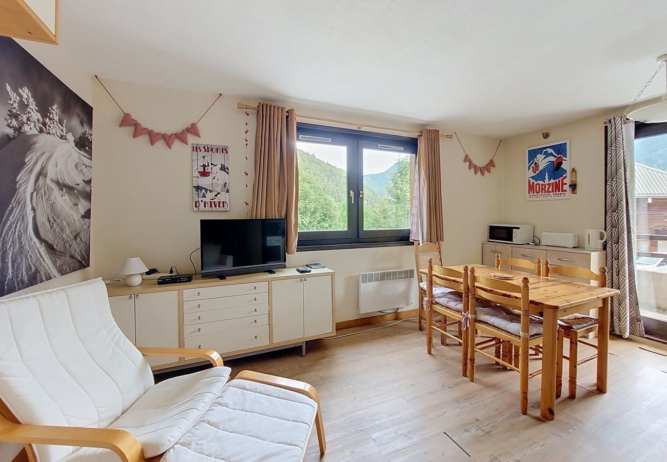 Studio à Saint-Jean-d´Aulps - Relais S29