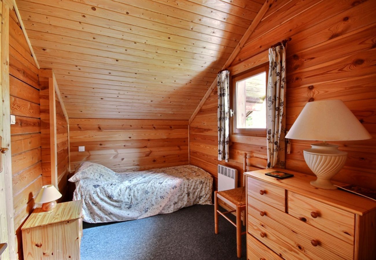 Chalet à Saint-Jean-d´Aulps - Iaorana