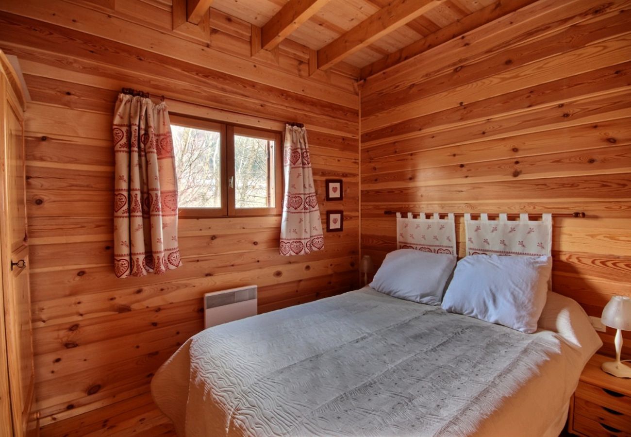Chalet à Saint-Jean-d´Aulps - Iaorana