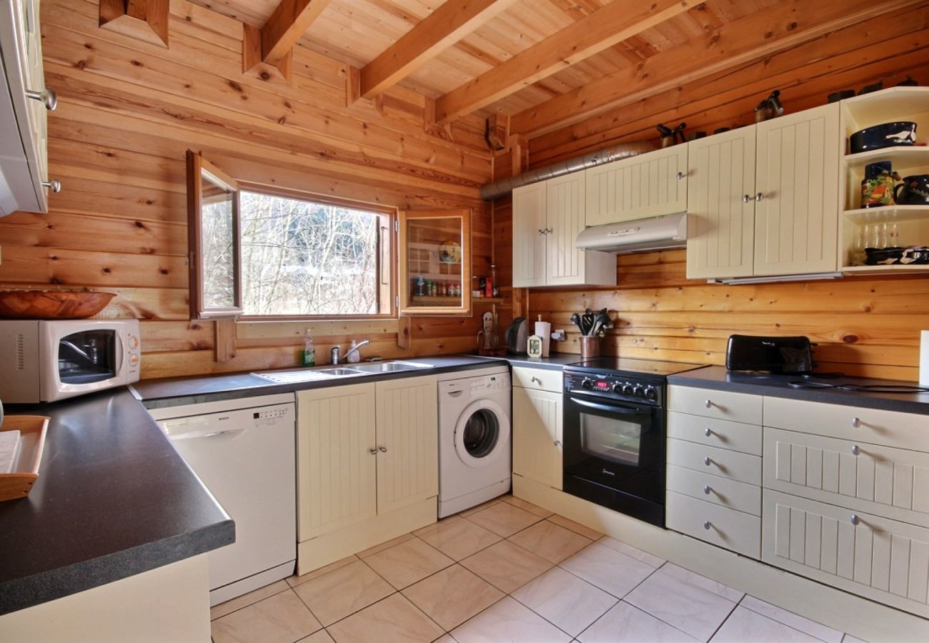 Chalet à Saint-Jean-d´Aulps - Iaorana