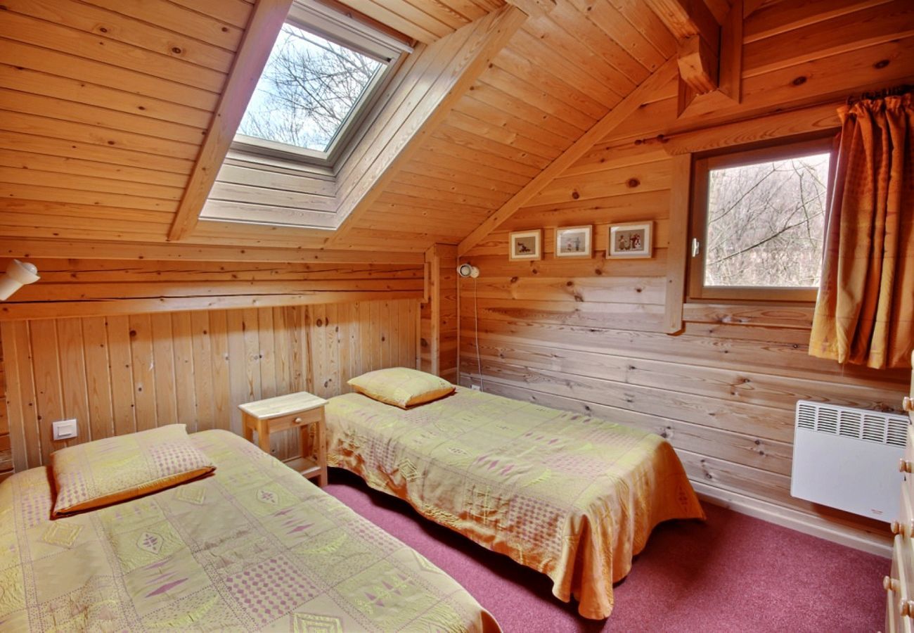Chalet à Saint-Jean-d´Aulps - Iaorana