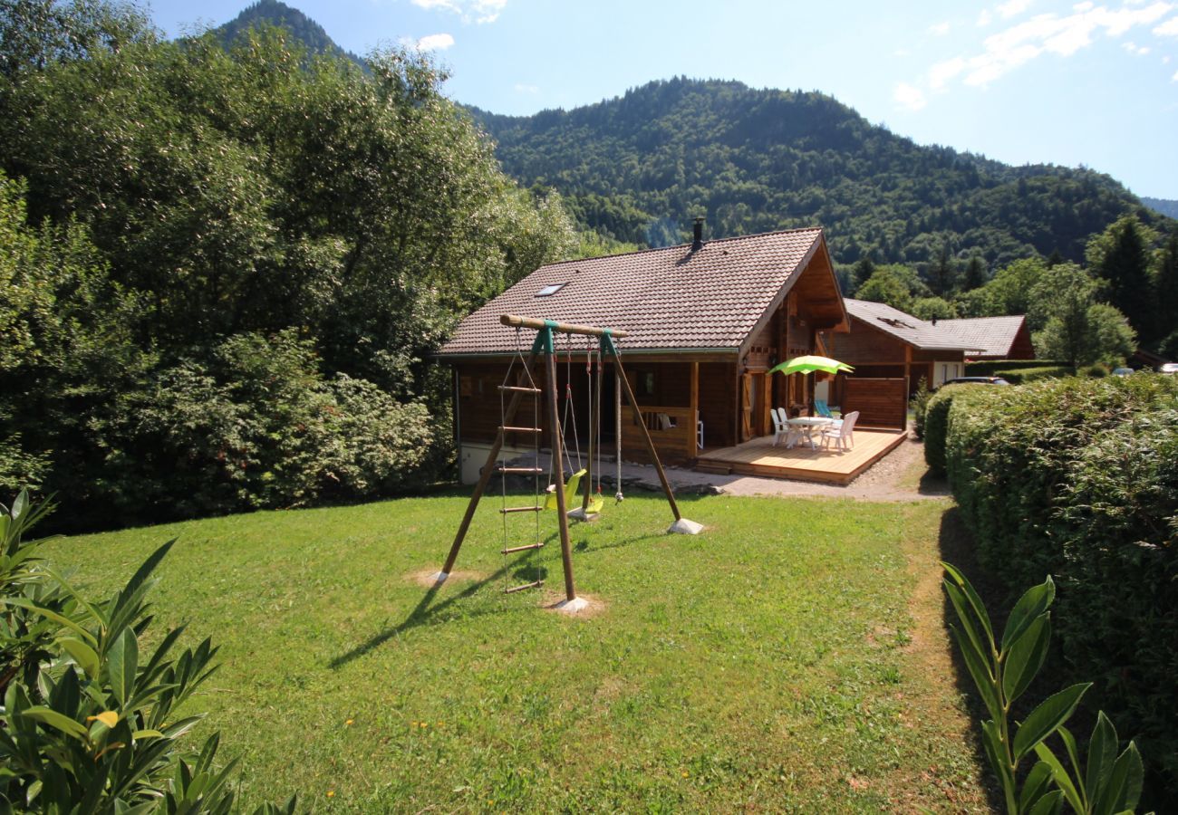 Chalet à Saint-Jean-d´Aulps - Iaorana