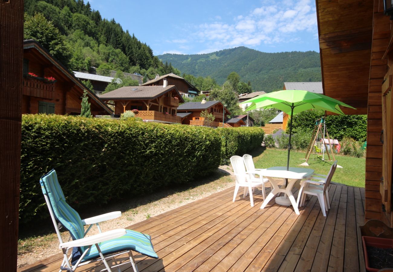 Chalet à Saint-Jean-d´Aulps - Iaorana
