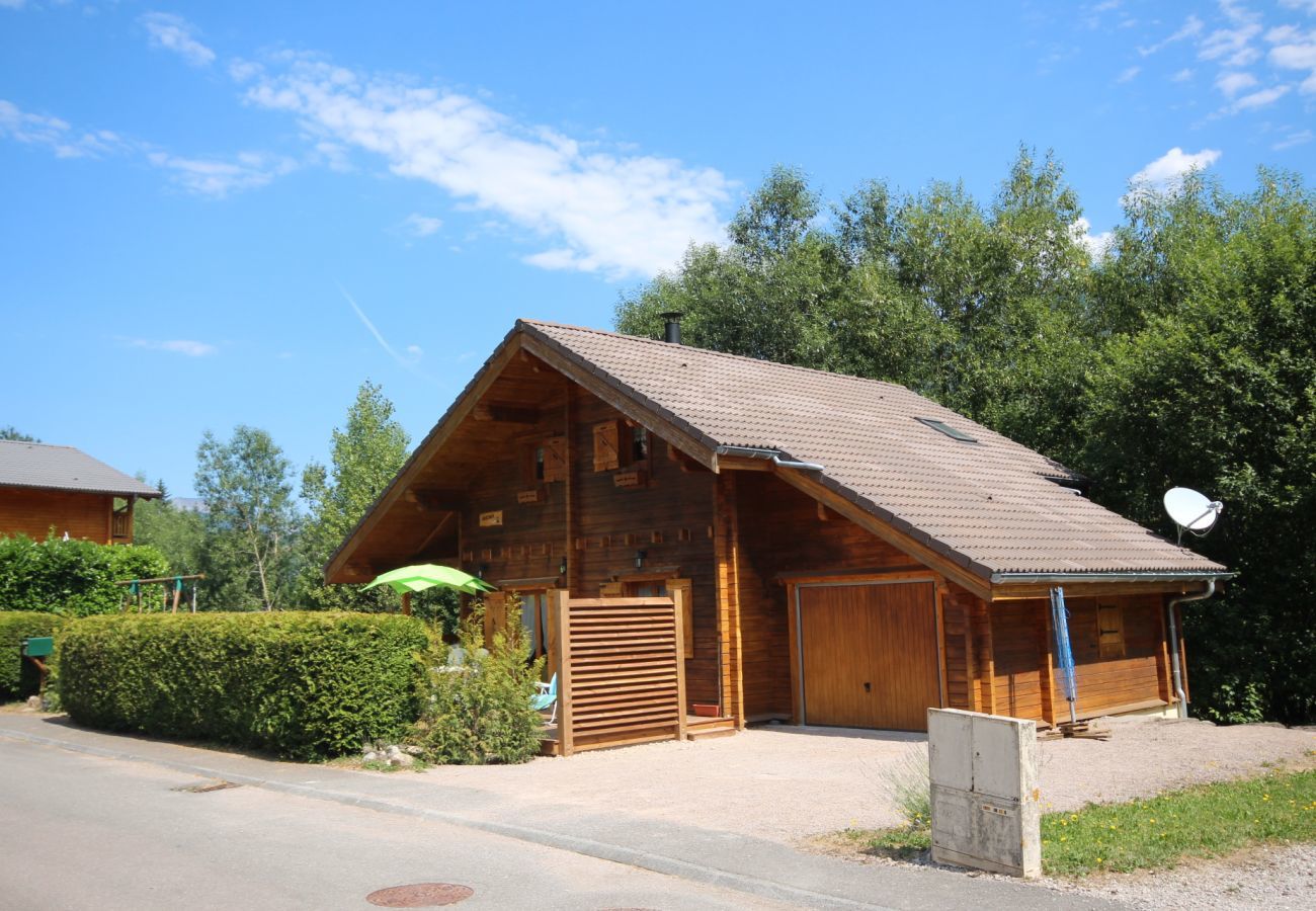 Chalet à Saint-Jean-d´Aulps - Iaorana