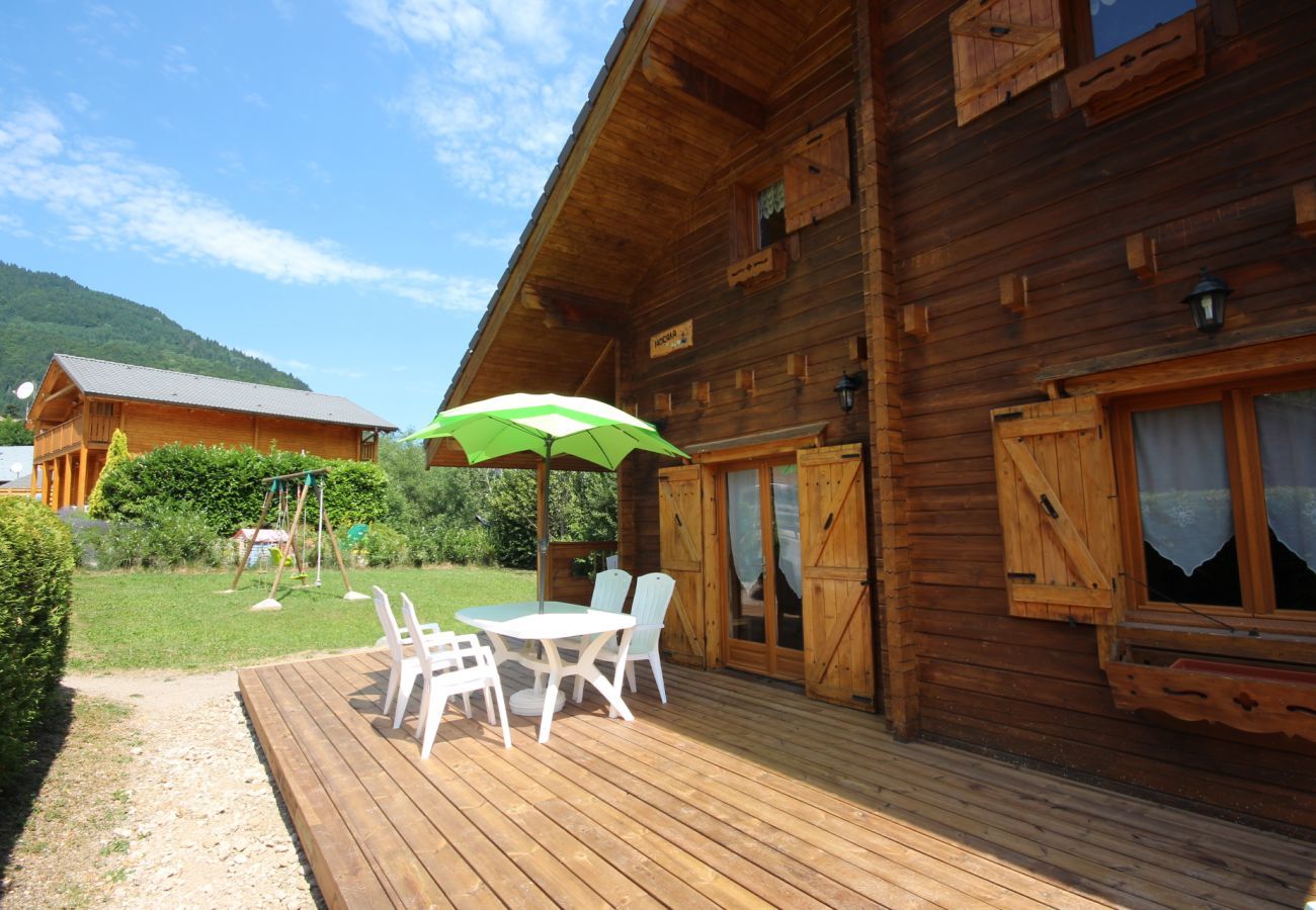 Chalet à Saint-Jean-d´Aulps - Iaorana