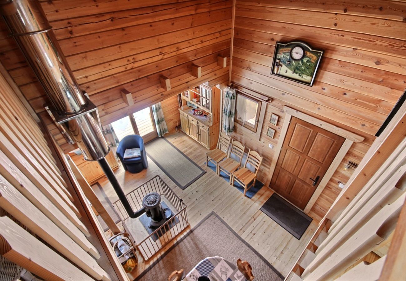 Chalet à Saint-Jean-d´Aulps - Iaorana