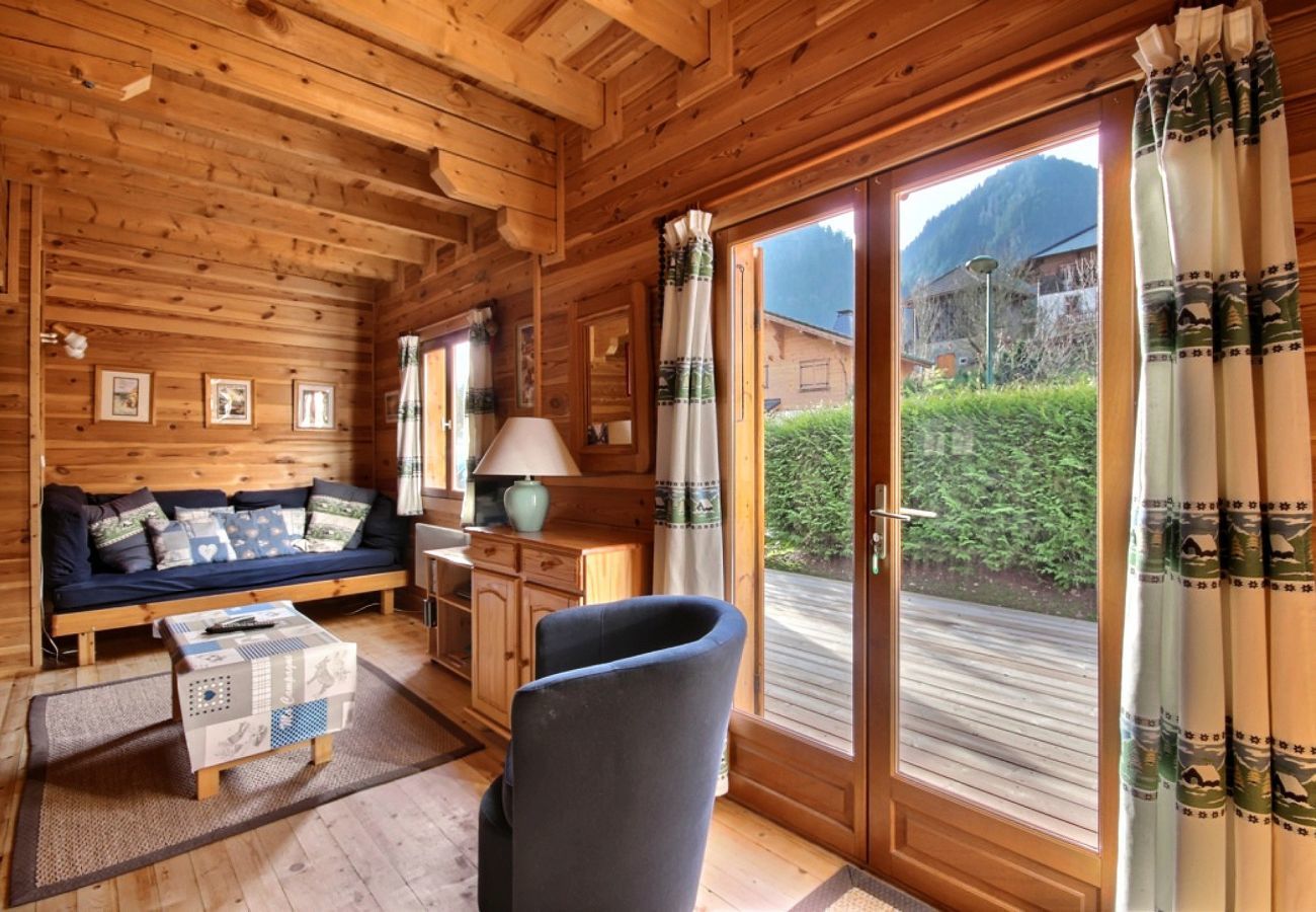 Chalet à Saint-Jean-d´Aulps - Iaorana