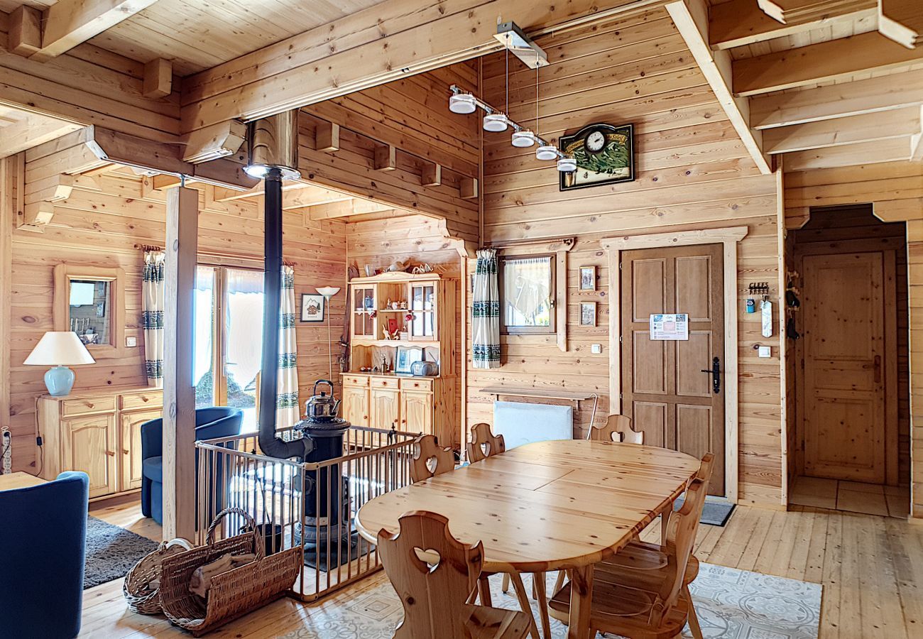 Chalet à Saint-Jean-d´Aulps - Iaorana
