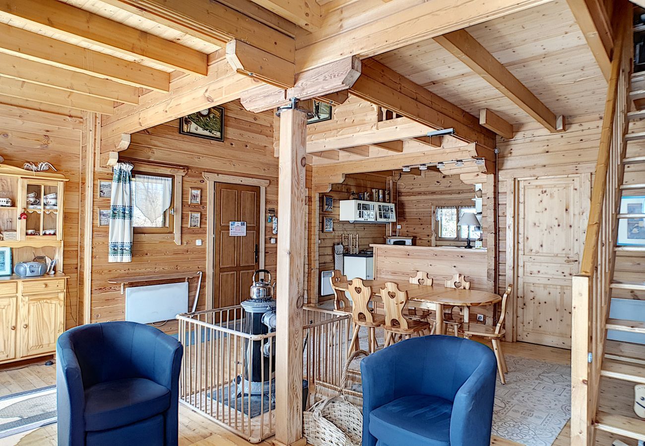 Chalet à Saint-Jean-d´Aulps - Iaorana