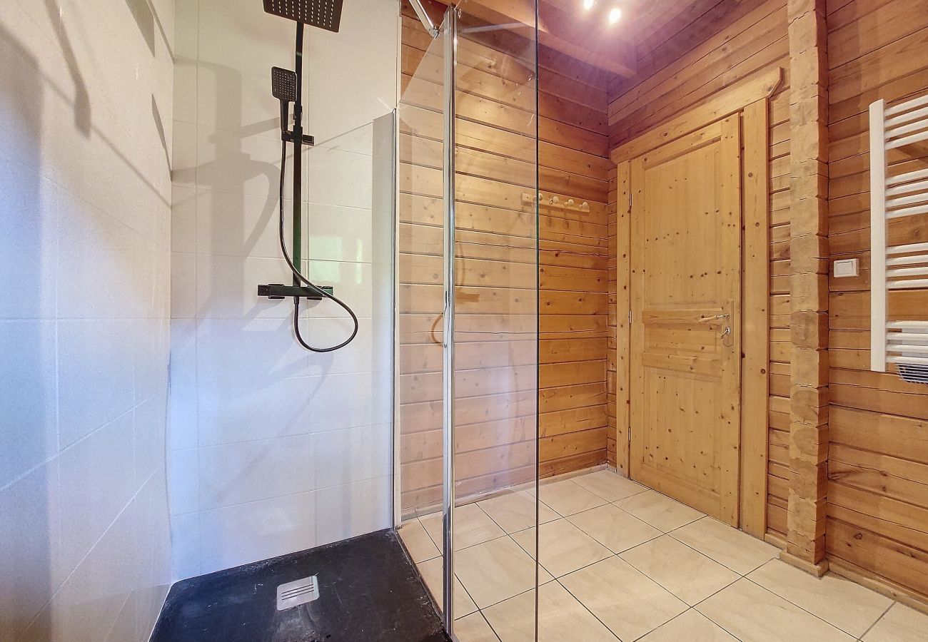 Chalet à Saint-Jean-d´Aulps - Iaorana