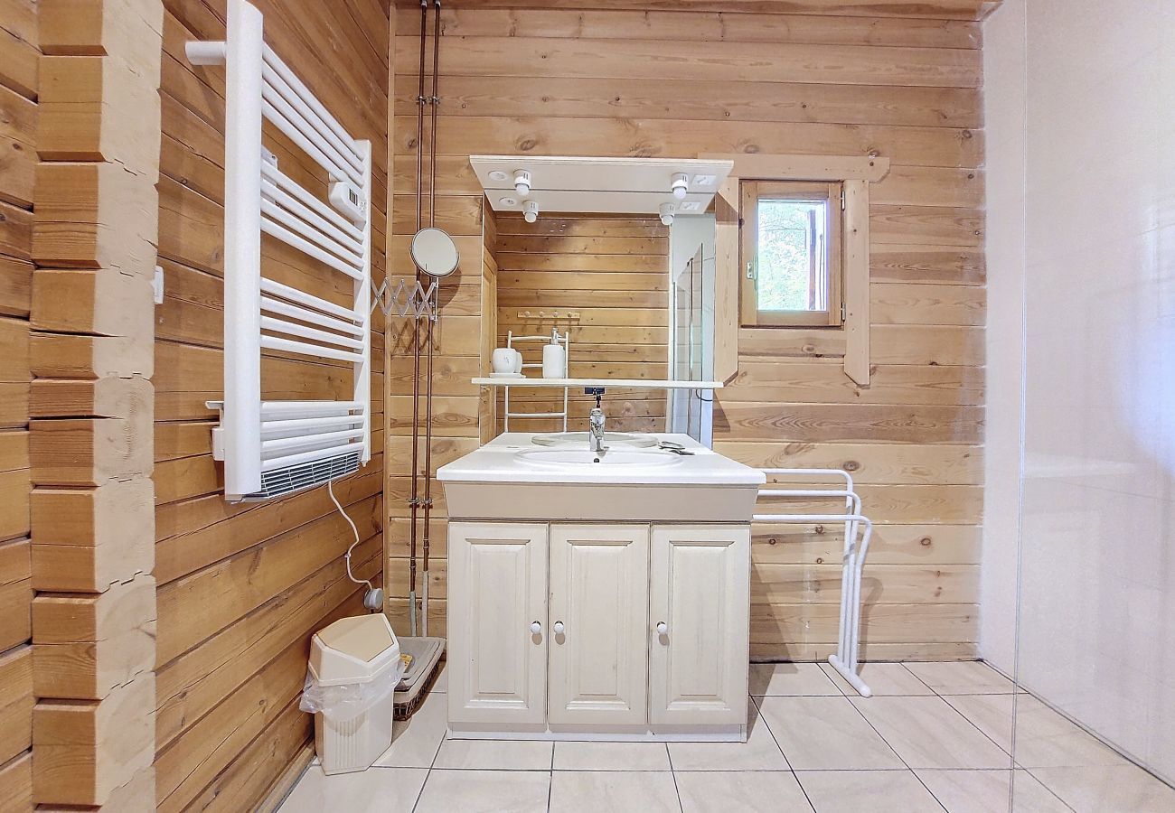 Chalet à Saint-Jean-d´Aulps - Iaorana