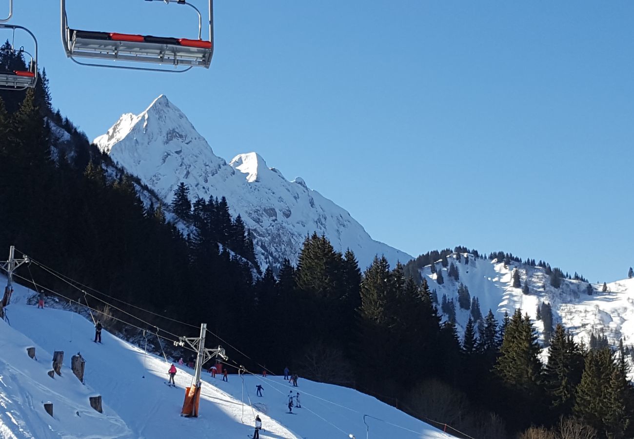 Appartement à Saint-Jean-d´Aulps - Grand Cerf 10
