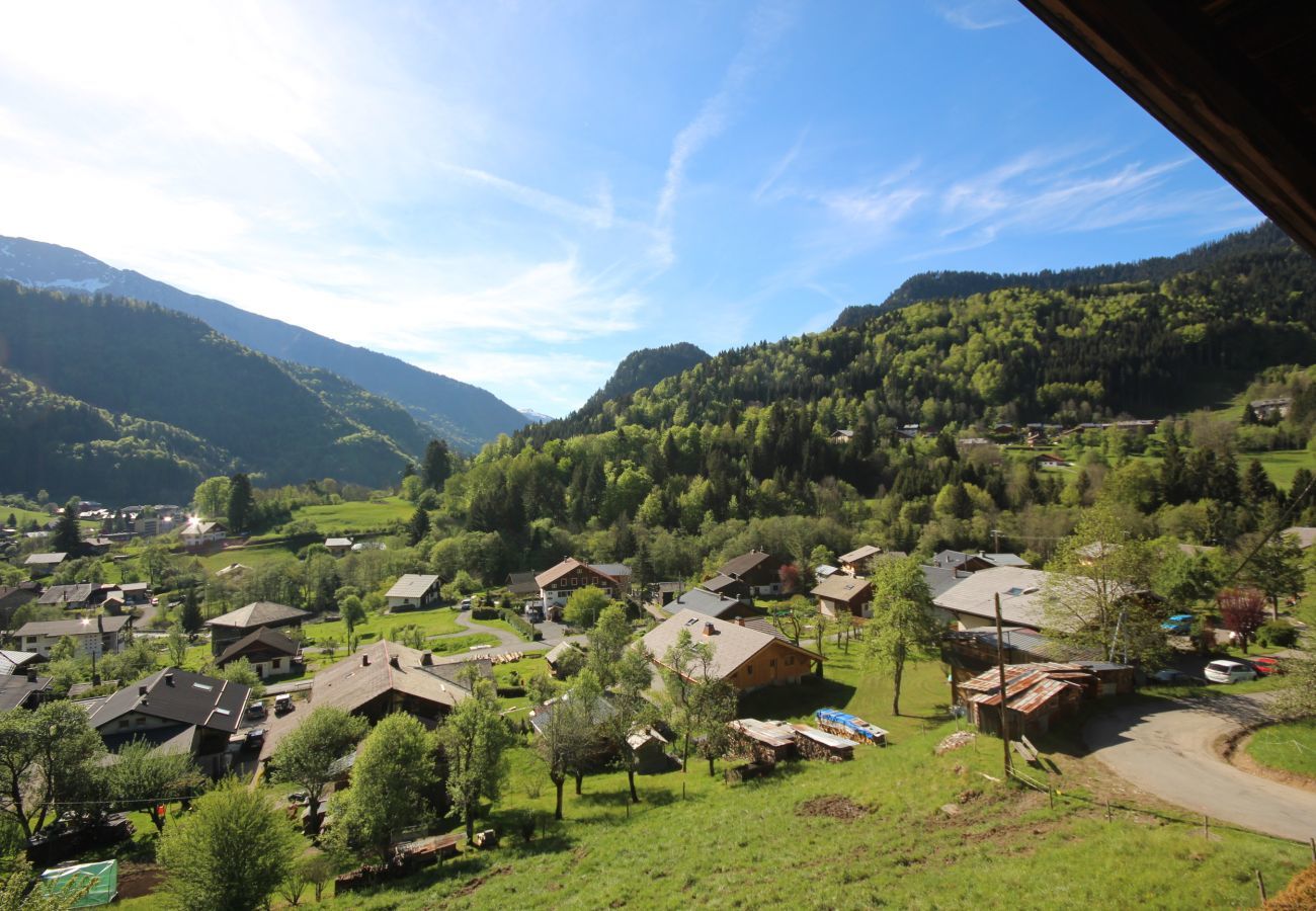 Appartement à Saint-Jean-d´Aulps - Mont Vert Coteau