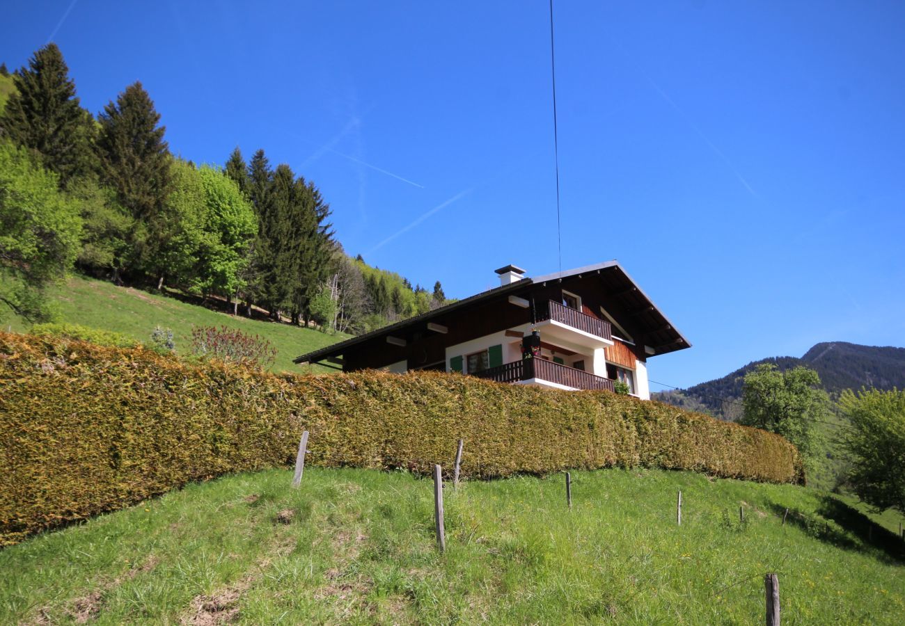 Appartement à Saint-Jean-d´Aulps - Mont Vert Coteau