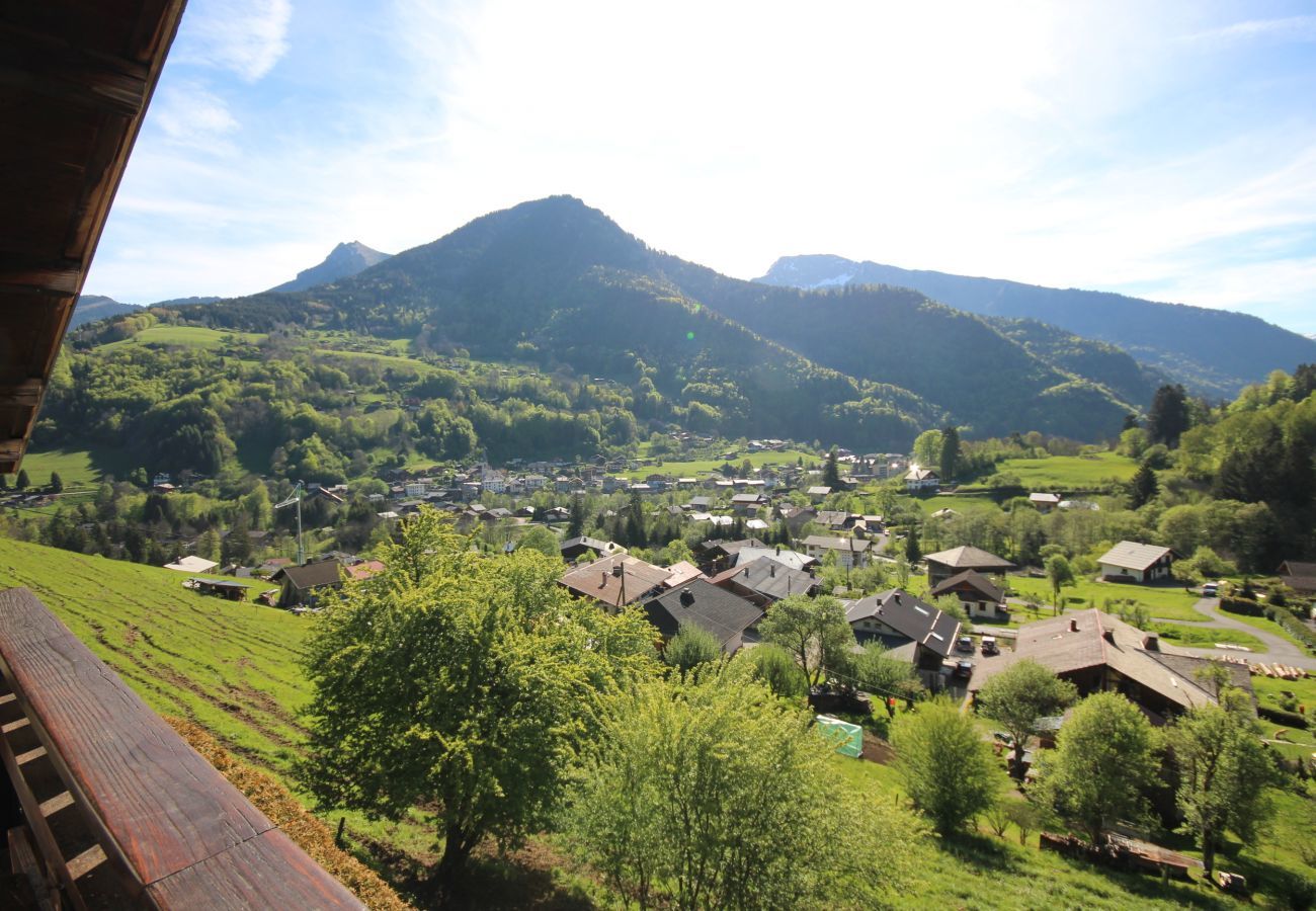 Appartement à Saint-Jean-d´Aulps - Mont Vert Coteau