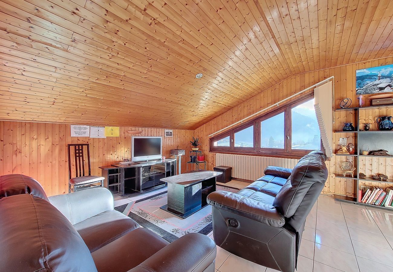 Appartement à Saint-Jean-d´Aulps - Mont Vert Coteau