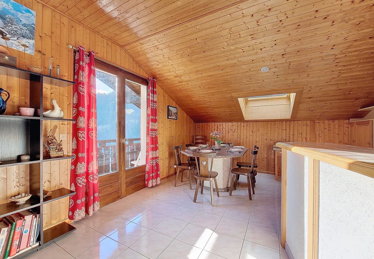 Appartement à Saint-Jean-d´Aulps - Mont Vert Coteau