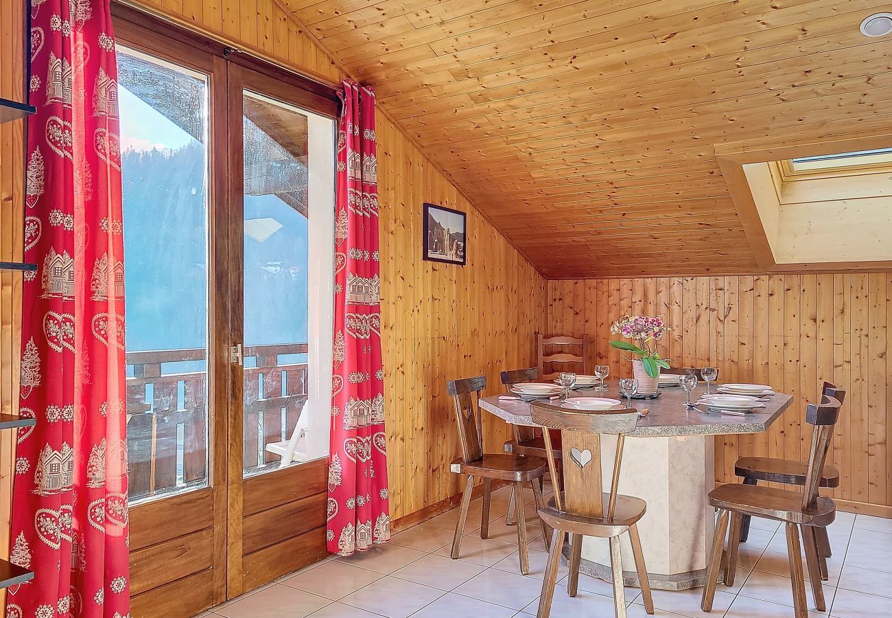 Appartement à Saint-Jean-d´Aulps - Mont Vert Coteau