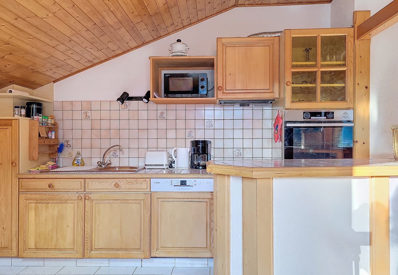 Appartement à Saint-Jean-d´Aulps - Mont Vert Coteau
