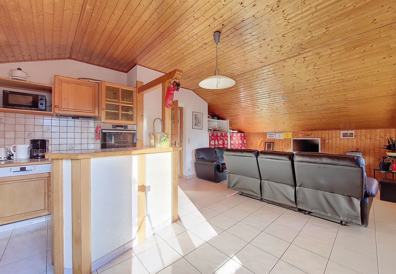 Appartement à Saint-Jean-d´Aulps - Mont Vert Coteau