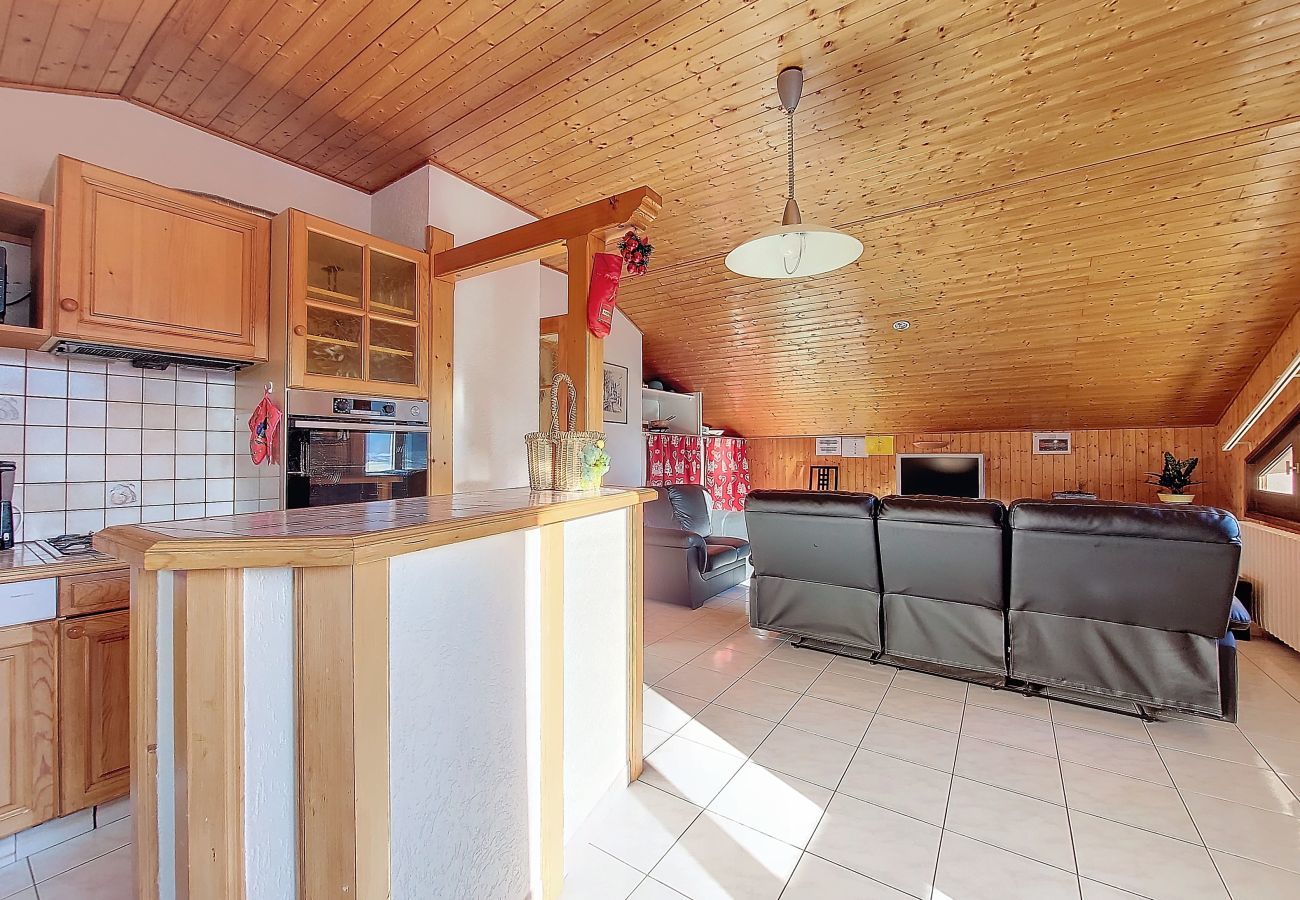 Appartement à Saint-Jean-d´Aulps - Mont Vert Coteau