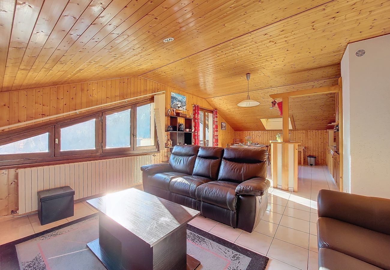 Appartement à Saint-Jean-d´Aulps - Mont Vert Coteau