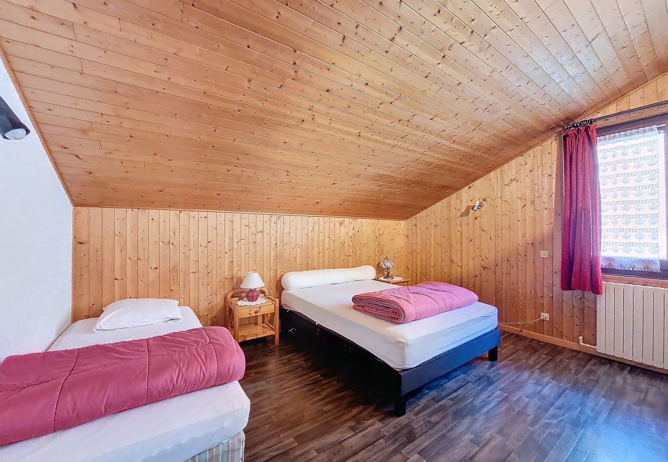 Appartement à Saint-Jean-d´Aulps - Mont Vert Coteau