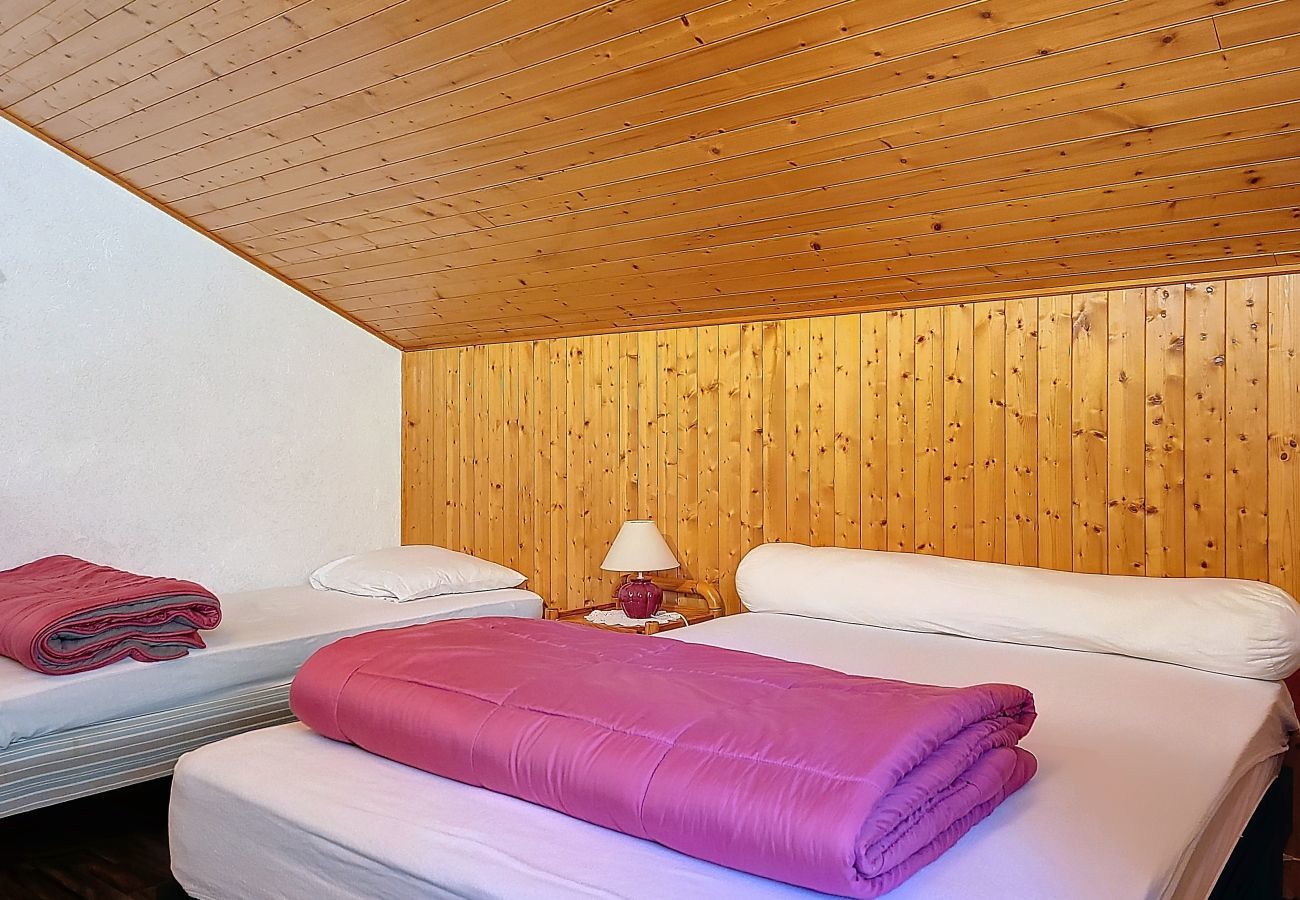 Appartement à Saint-Jean-d´Aulps - Mont Vert Coteau
