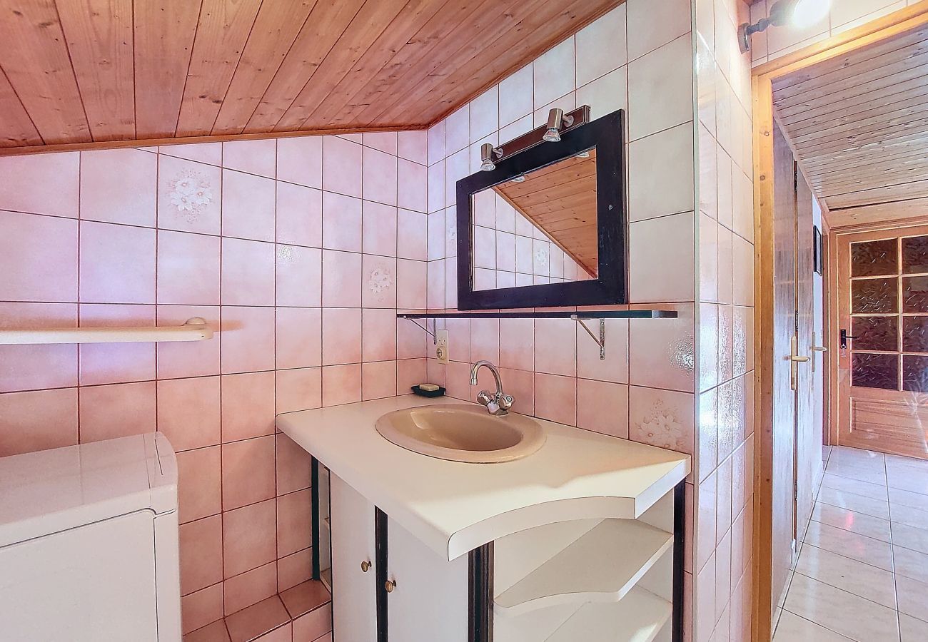 Appartement à Saint-Jean-d´Aulps - Mont Vert Coteau