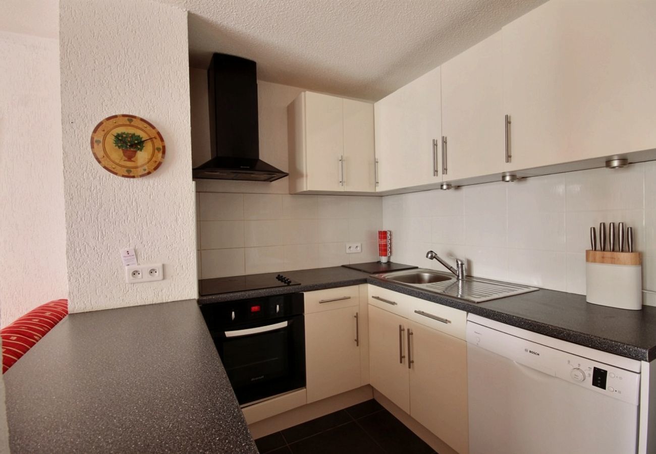 Appartement à Saint-Jean-d´Aulps - Daille D10