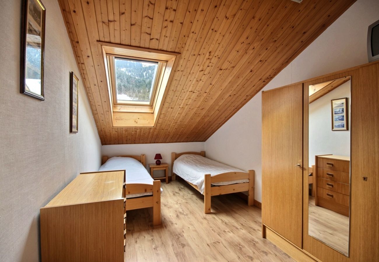 Appartement à Saint-Jean-d´Aulps - Daille D10